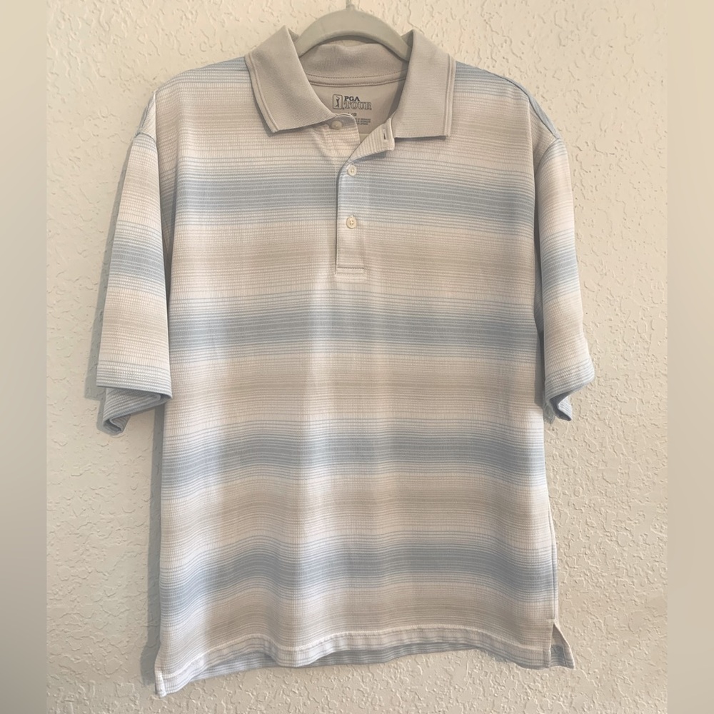 PGA TOUR men’s golf shirt